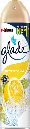 Освежитель воздуха Glade-цитрус